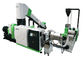 Pp / Pe Plastic Recycling Line Full Automatic Operated 55kw Total Power