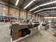 80 / 173 Conical Twin Screw PVC Pipe Extrusion Line With Output 600kg / H