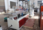 Two Colors Pc Plastic Pipe Extrusion Line For Led Tube
