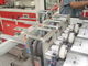 Automatic PVC Pipe Extrusion Line Four Strand Twin Screw
