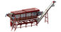 ISO Approval Plastic Recycling Line With Shredder Single Shaft Energy Saving