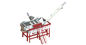 CE Pet Bottle Washing Line , 1000KG/H Product Speed Plastic Recycling Machine