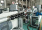 Gas Water PE Pipe Extrusion Line Single Outlet 4 - 9m / Min Capacity
