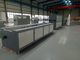 300mm PVC Profile Extrusion Line With Conical Double Screw Extruder