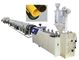 HDPE PE PPR Pipe Extrusion Line , Ppr Pipe Production Line With High Speed