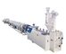 16 - 1200MM PP Pipe Extrusion Line With Single Screw Extruder Down Stream