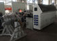 Fully Automatic PE Corrugated Pipe Equipment ABB Inverter 380V 50HZ