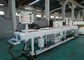 Professional Multi PVC Pipe Extrusion Line 37KW Motor Power High Wear Resistant