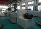 PVC Plastic Pipe Extrusion Line With Saw Blade Cutting Pneumatic Controlled, PVC Pipe making