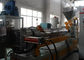 PE Granule Plastic Pelletizing Machine Pellet Extrusion Machine Large Extruder Capacity