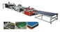180kg / H 85KW Plastic Board Extrusion Line For PVC Wave Board , Stable Operation
