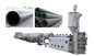 Hot Water PE Pipe Extrusion Line Vacuum Calibration Sleeves 160KW Power