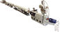 Stable Performance PPR Pipe Extrusion Line / Single Screw Extruder 80 - 300kg / Hr