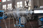 Large Diameter Ppr pipe Production Extrusion Line​ 12m / min with remote control system