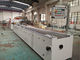 Plastic PS PVC Profile Production Line Skirting Board High Performance Extrusion Line