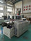 Twin Screw Stable Running 16-315mm Plastic  PVC Tube Extrusion Line