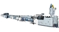110mm PE Pipe Production Extrusion Line PLC Single Screw