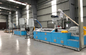 Twin Screw WPC Pelletizing Extrusion Line Decking Board 350KG / H