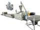 Waterproof Wpc Decking Extrusion Line Saw Cutter Outdoor