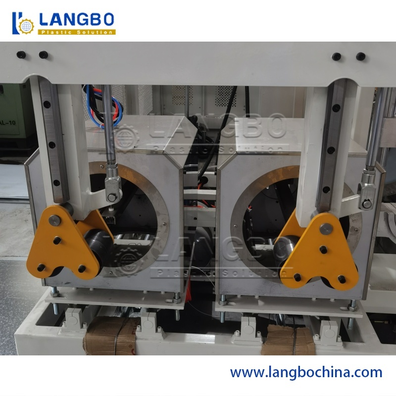 Sgk250 Full Automatic Belling Machine Full Automatic Pipe Expanding ...