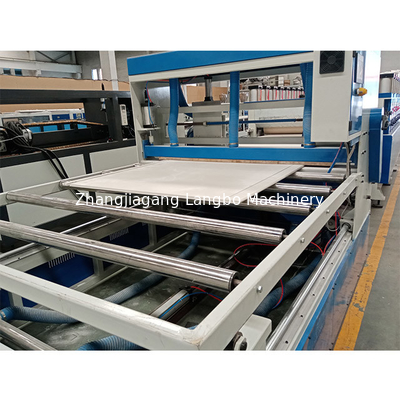 380V PVC Foam Board Extrusion Line Production Machine 3phase Moisture Proof