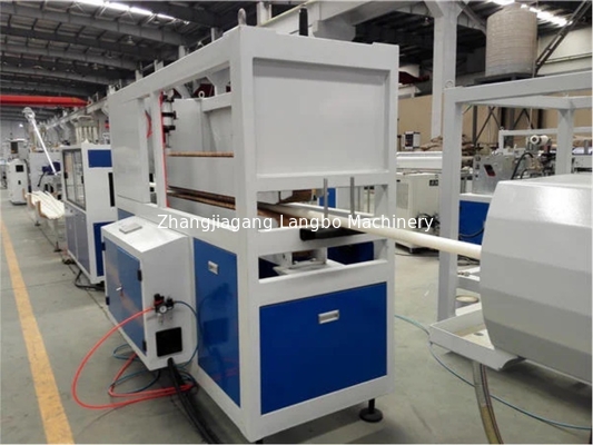 Automatic PVC Pipe Extrusion Machine