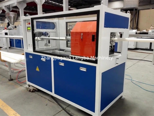 Customizable PVC/PE/PP/CPVC Plastic Pipe Making Machine For Competitive Pricing