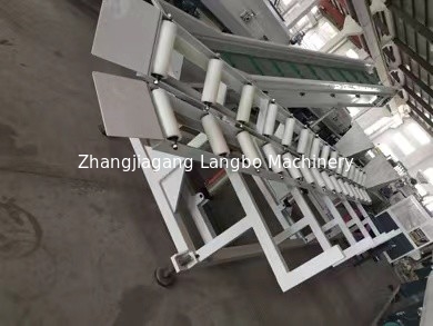 37AC 50-400mm PVC Pipe Manufacturing Machine