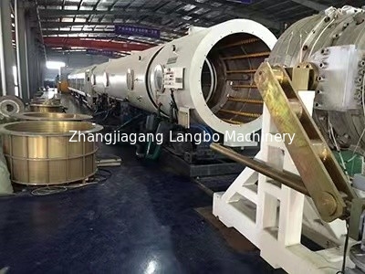 Popular Plastic HDPE PE PPR PVC Water Pipe Supply Drainage Hose Tube Extrusion Production