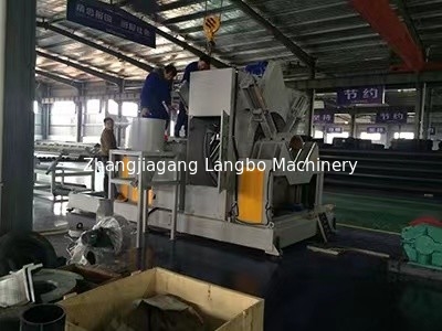 37AC 50-400mm PVC Pipe Manufacturing Machine