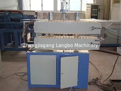 Sewage Water PVC Pipe Extrusion Line Machine Plastic Electric Conduit