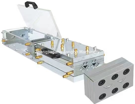 Innovative PVC Profile Manufacturing Machinery And Equipment
