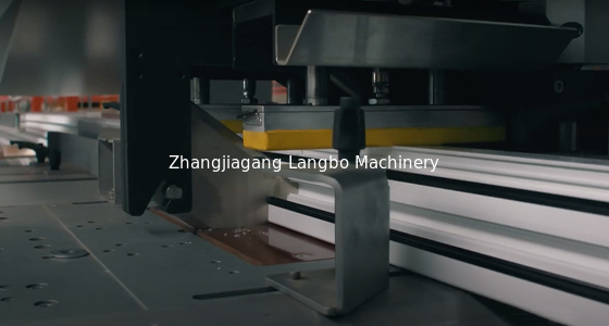 Window And Door Profile Production Line