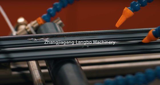 1180mm PVC Profile Making Machine for with PVC Powder Additives to Meet Customer Requirements