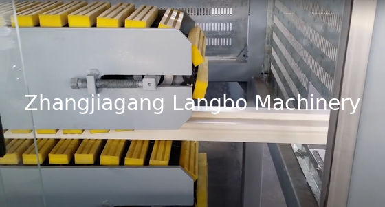 1180MM PVC Profile Extrusion Line