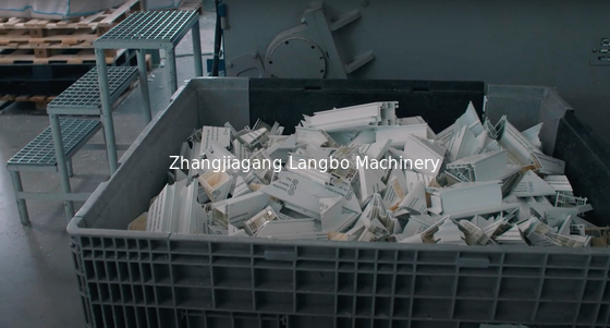 Window And Door Profile Production Line