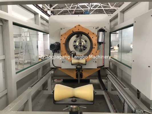 Customizable PVC/PE/PP/CPVC Plastic Pipe Making Machine For Competitive Pricing