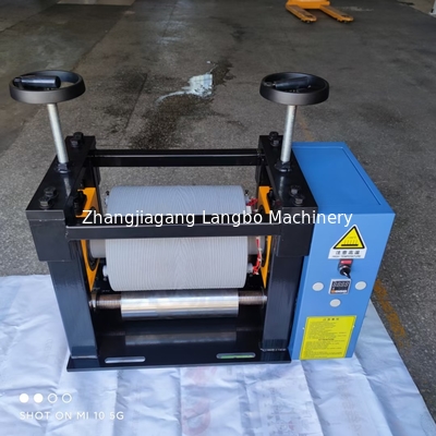 Full Automatic WPC Profile Extrusion Line With High Impact Strength