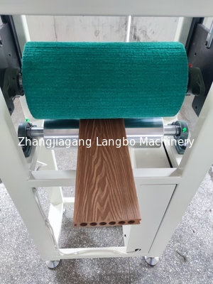 High Capacity And Best Performance WPC Profile Extrusion Line