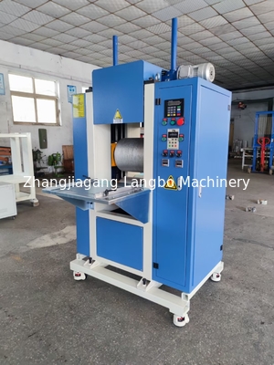 High Capacity And Best Performance WPC Profile Extrusion Line