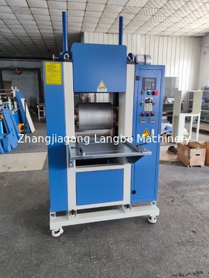High Capacity And Best Performance WPC Profile Extrusion Line
