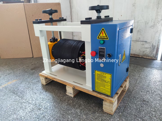 High Capacity And Best Performance WPC Profile Extrusion Line