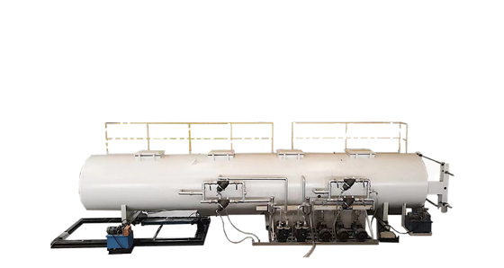 380V 50HZ 3 Phase HDPE Pipe Manufacturing Machine Pipe Extrusion Line Customized