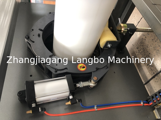 Durable HDPE Pipe Extrusion Line For Large Scale Manufacturing