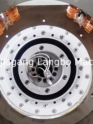 380V 50HZ 3 Phase HDPE Pipe Manufacturing Machine Pipe Extrusion Line Customized