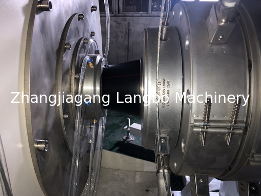 Technology 315mm PE Pipe Machine Water Gas Pipe Production Line Making Manufacturing Extrusion Machine for Agriculture Irrigation