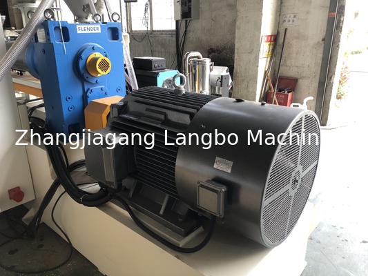 Big Production Capacity 630mm HDPE Pipe Extrusion Machine Line