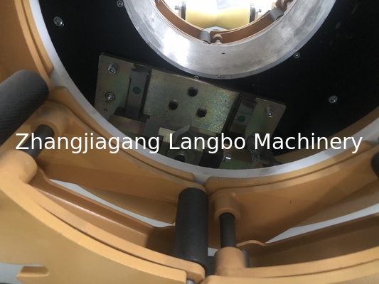 20 - 110mm HDPE PE Pipe Extrusion Line Single Screw Full Automatic