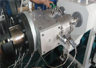 PVC Production Machine 20-110mm Plastic PVC Pipe Extruder Making Machine Extrusion Line