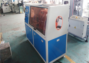 Calibration PP Pipe Extrusion Line , Cooling Tanks PE Pipe Extrusion Line